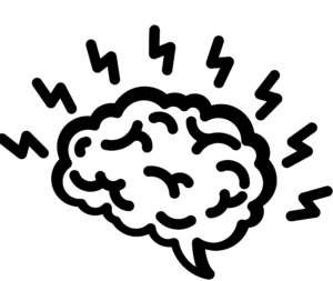 Das Wort „Stress“ ist in einem Wörterbuch markiert – Symbolbild für Anspannung und mentale Belastung.